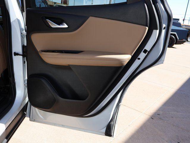 used 2020 Chevrolet Blazer car, priced at $23,500