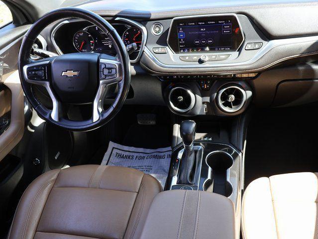 used 2020 Chevrolet Blazer car, priced at $23,500