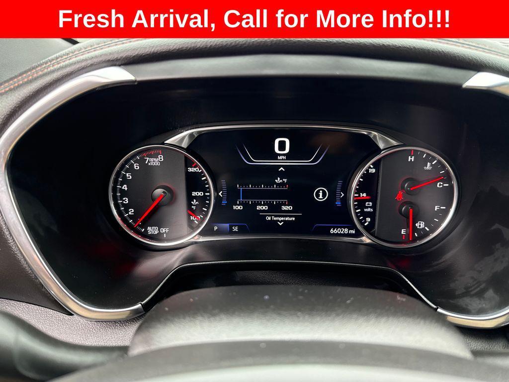 used 2020 Chevrolet Blazer car, priced at $25,000