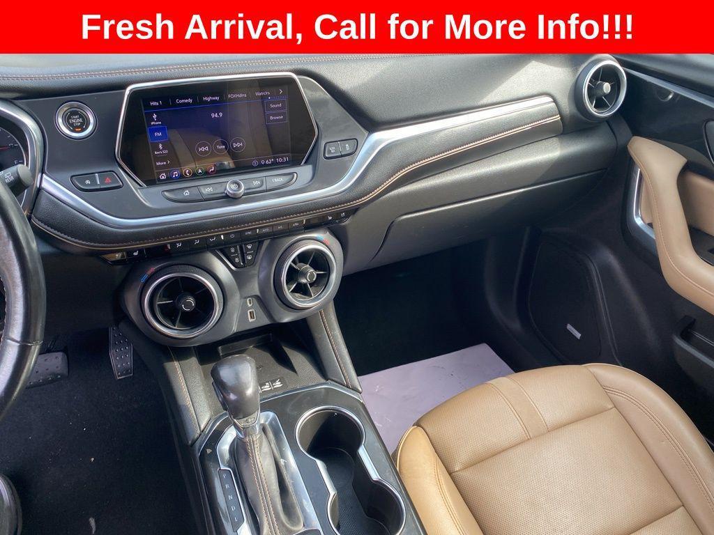 used 2020 Chevrolet Blazer car, priced at $25,000