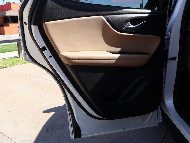 used 2020 Chevrolet Blazer car, priced at $23,500