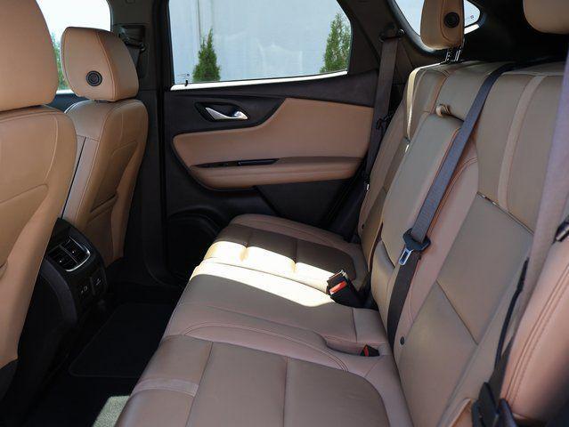 used 2020 Chevrolet Blazer car, priced at $23,500