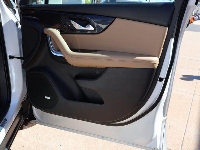 used 2020 Chevrolet Blazer car, priced at $23,500