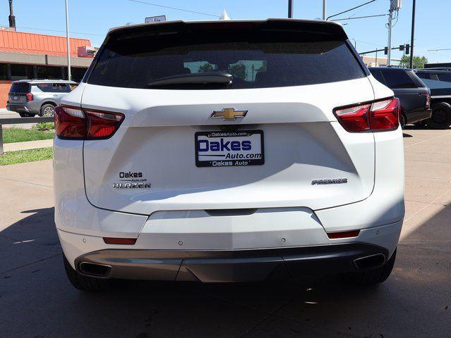 used 2020 Chevrolet Blazer car, priced at $23,500