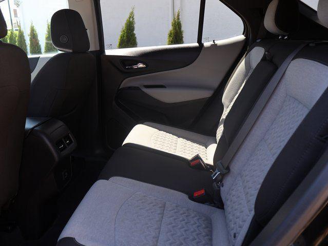 used 2023 Chevrolet Equinox car, priced at $19,500