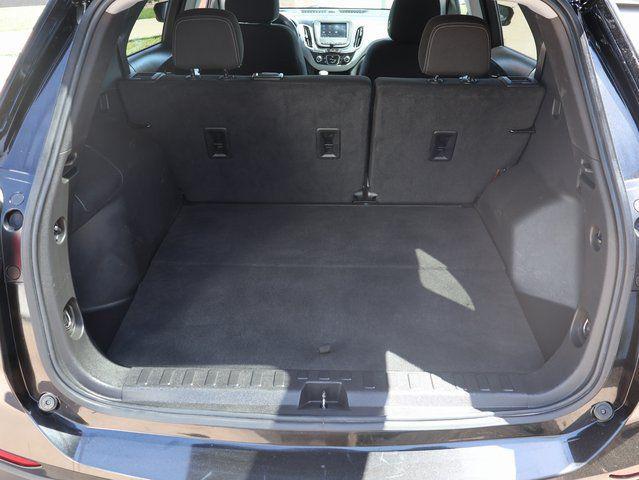 used 2023 Chevrolet Equinox car, priced at $19,500