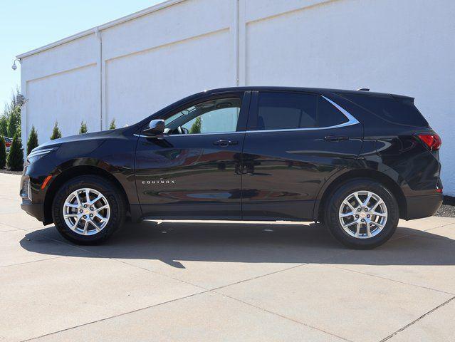 used 2023 Chevrolet Equinox car, priced at $19,500