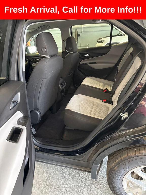 used 2023 Chevrolet Equinox car, priced at $20,500