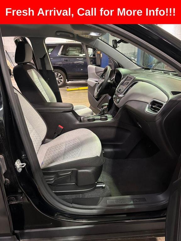 used 2023 Chevrolet Equinox car, priced at $20,500