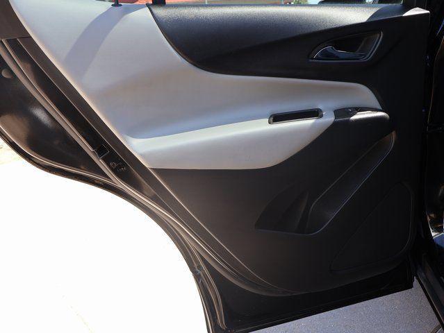 used 2023 Chevrolet Equinox car, priced at $19,500