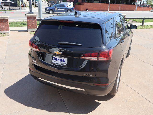 used 2023 Chevrolet Equinox car, priced at $19,500