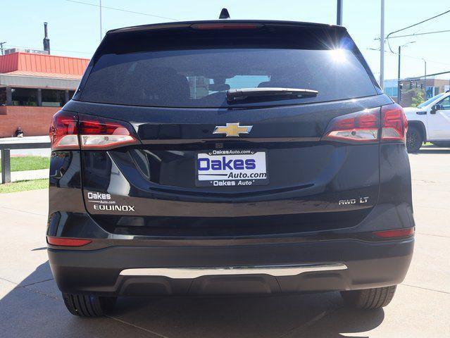 used 2023 Chevrolet Equinox car, priced at $19,500