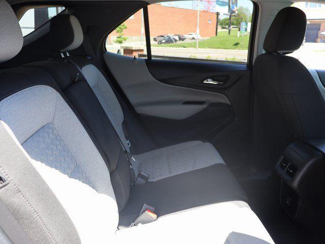 used 2023 Chevrolet Equinox car, priced at $19,500