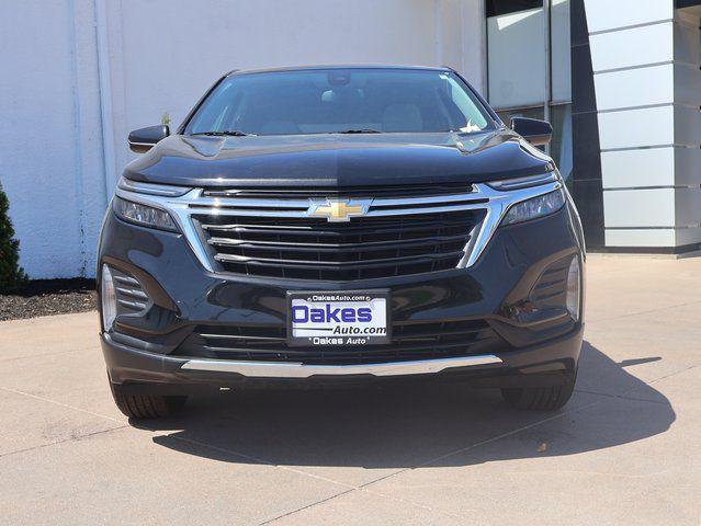 used 2023 Chevrolet Equinox car, priced at $19,500