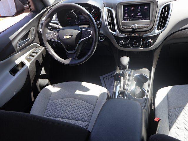used 2023 Chevrolet Equinox car, priced at $19,500