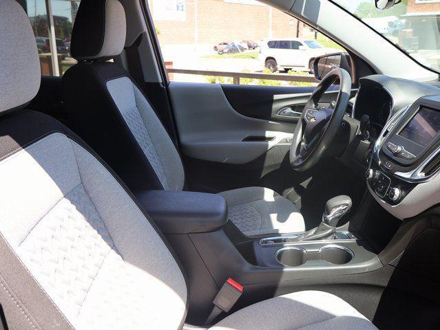 used 2023 Chevrolet Equinox car, priced at $19,500