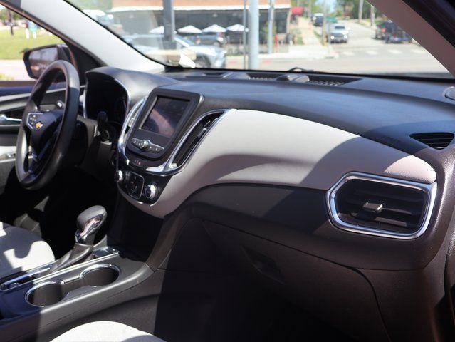used 2023 Chevrolet Equinox car, priced at $19,500