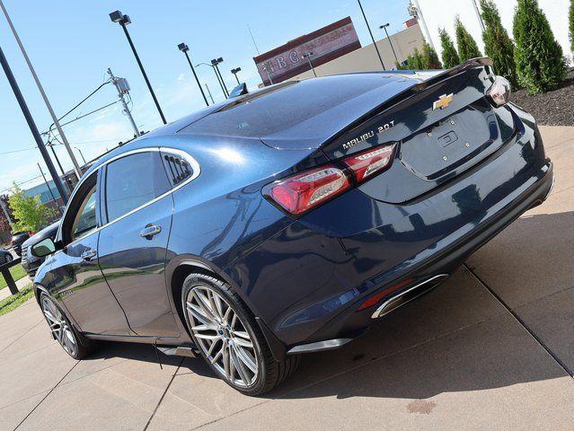 used 2020 Chevrolet Malibu car, priced at $17,500