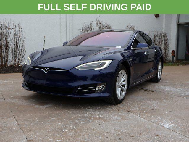 used 2019 Tesla Model S car, priced at $30,500