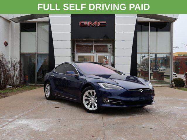 used 2019 Tesla Model S car, priced at $30,500