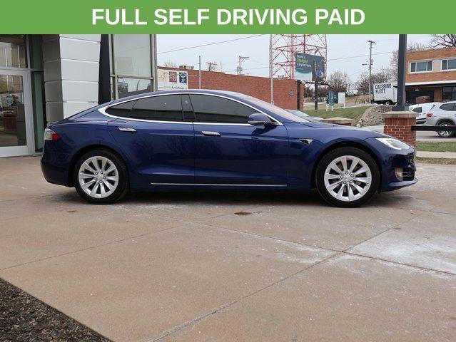 used 2019 Tesla Model S car, priced at $30,500