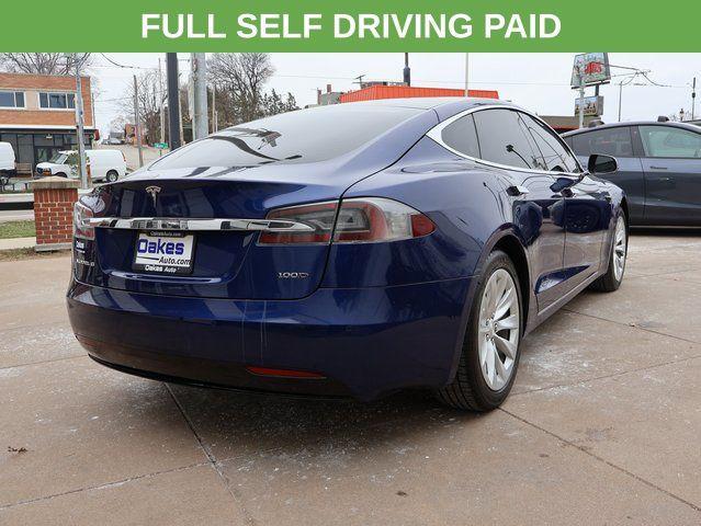 used 2019 Tesla Model S car, priced at $30,500