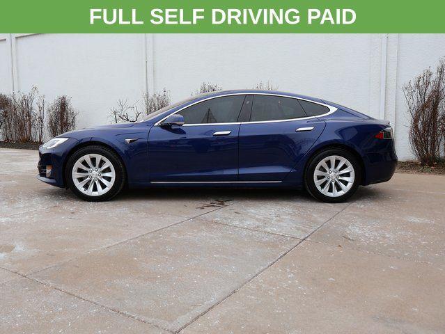 used 2019 Tesla Model S car, priced at $30,500