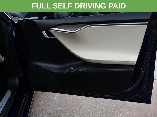 used 2019 Tesla Model S car, priced at $30,500