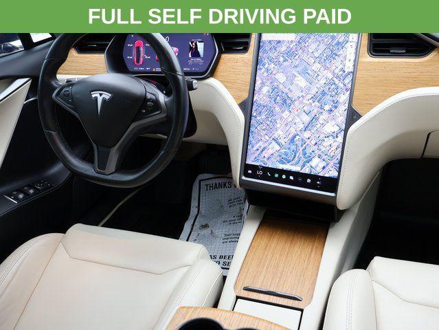 used 2019 Tesla Model S car, priced at $30,500