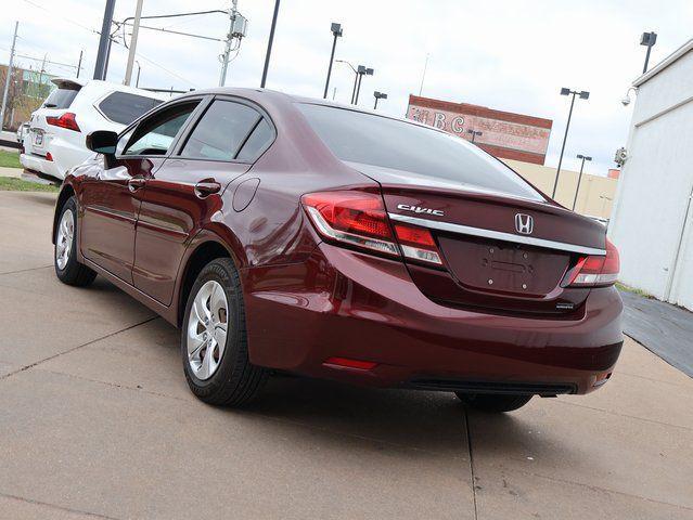 used 2014 Honda Civic car, priced at $11,000