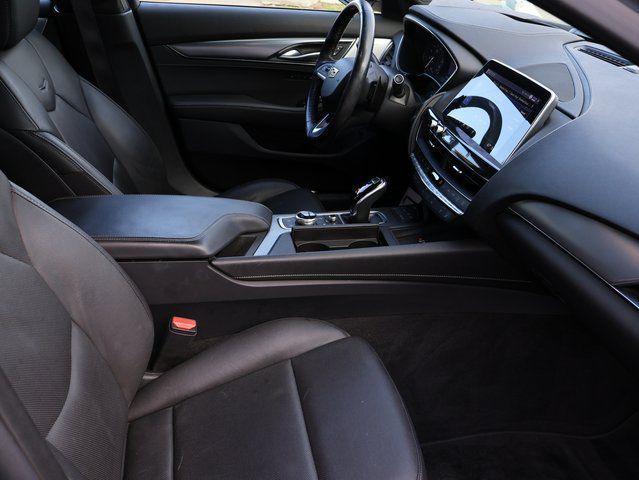 used 2020 Cadillac CT5 car, priced at $27,500