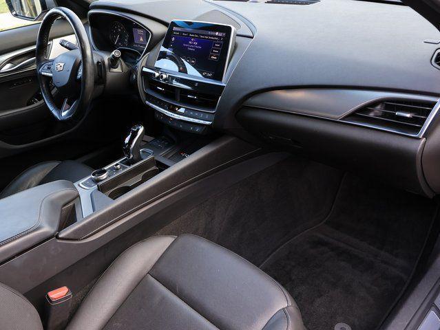 used 2020 Cadillac CT5 car, priced at $27,500
