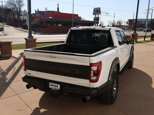 used 2022 Ford F-150 car, priced at $52,000