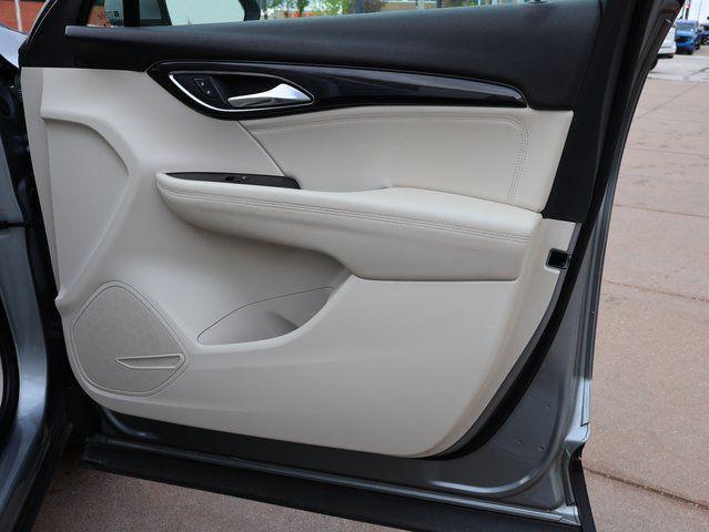 used 2023 Buick Envision car, priced at $22,000