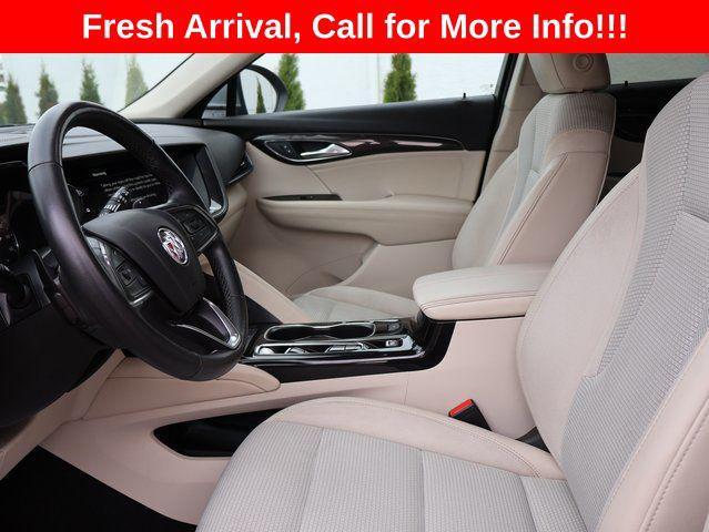 used 2023 Buick Envision car, priced at $23,000