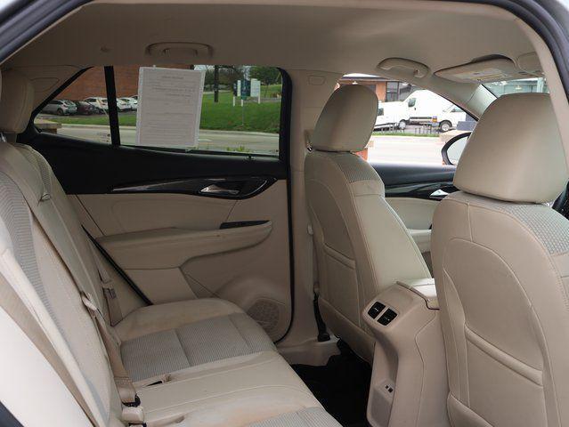 used 2023 Buick Envision car, priced at $22,000
