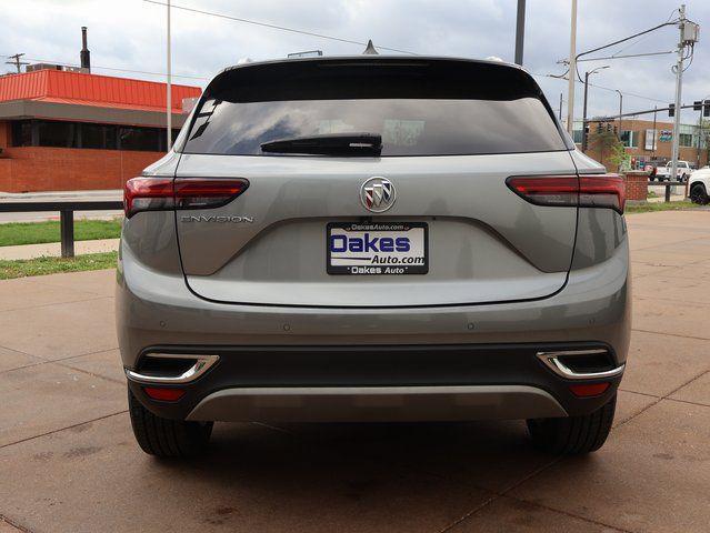 used 2023 Buick Envision car, priced at $22,000