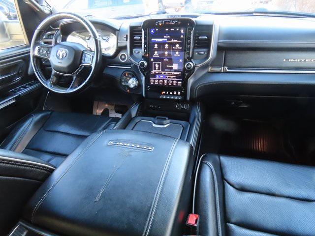 used 2019 Ram 1500 car, priced at $29,000