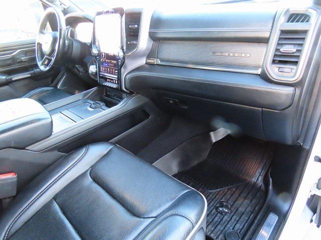 used 2019 Ram 1500 car, priced at $29,000