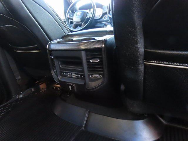 used 2019 Ram 1500 car, priced at $29,000