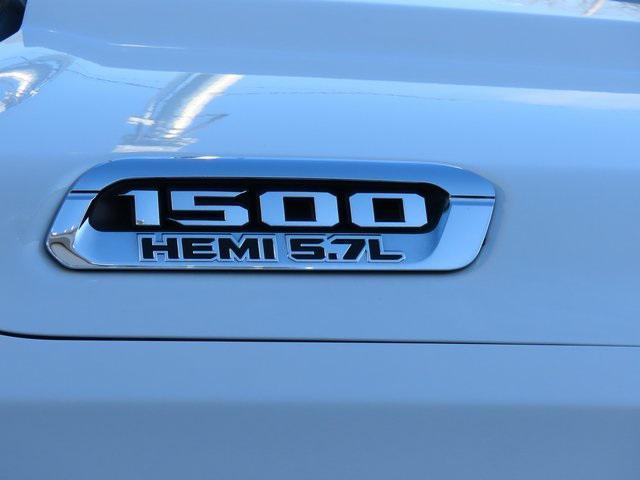 used 2019 Ram 1500 car, priced at $29,000