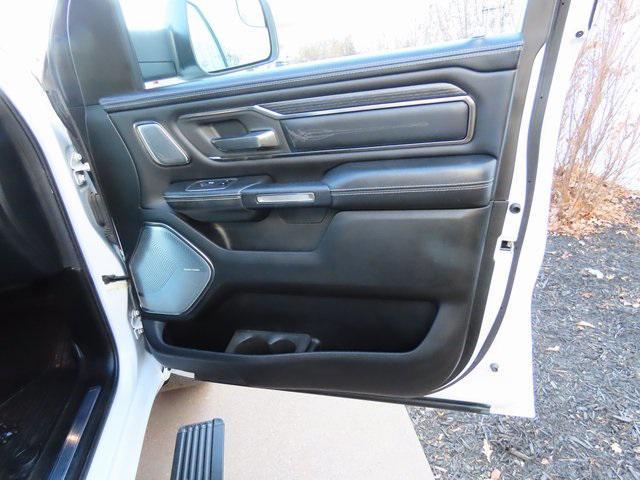 used 2019 Ram 1500 car, priced at $29,000