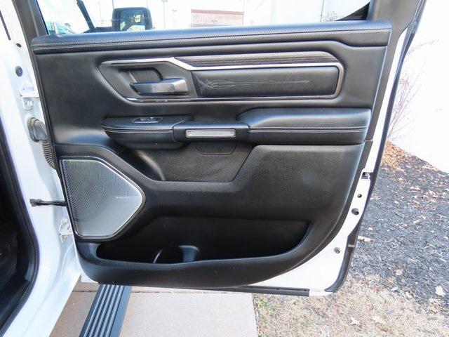 used 2019 Ram 1500 car, priced at $29,000