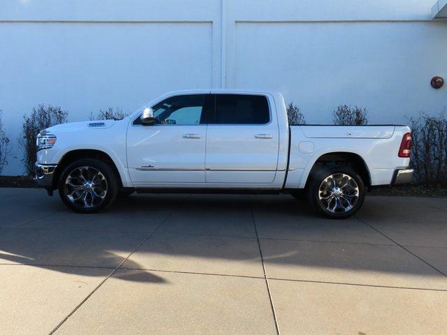 used 2019 Ram 1500 car, priced at $29,000