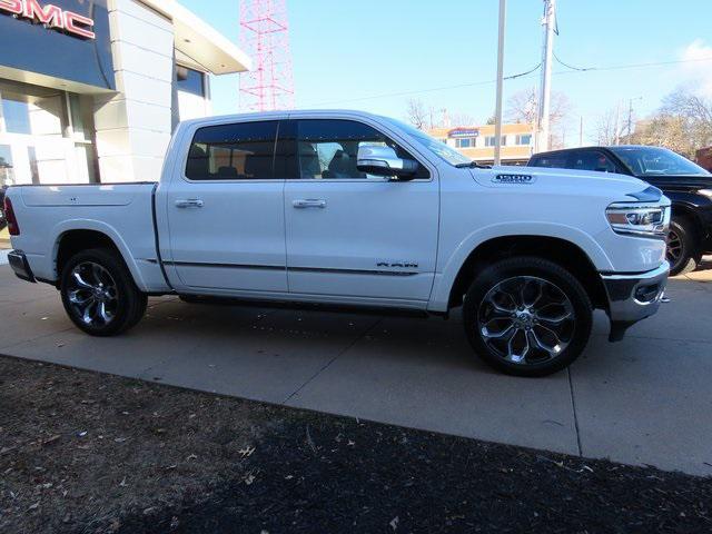 used 2019 Ram 1500 car, priced at $29,000