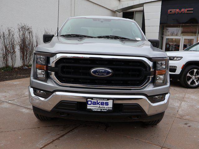 used 2023 Ford F-150 car, priced at $35,800