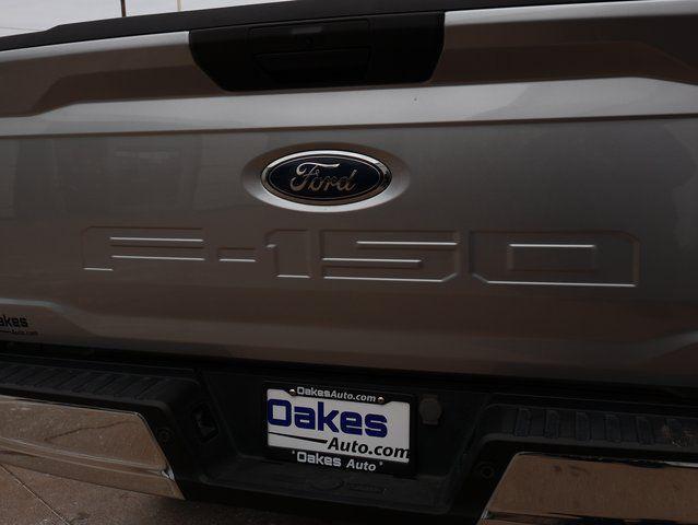 used 2023 Ford F-150 car, priced at $35,800