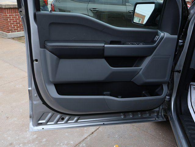 used 2023 Ford F-150 car, priced at $35,800