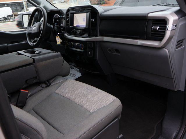 used 2023 Ford F-150 car, priced at $35,800