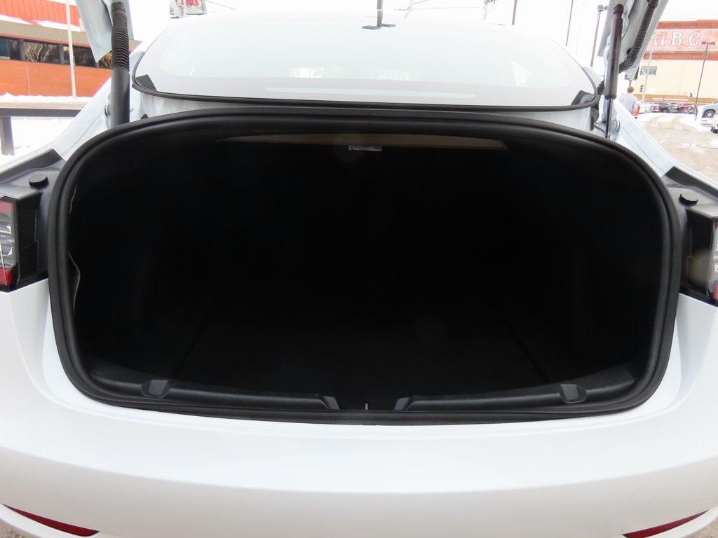 used 2023 Tesla Model 3 car, priced at $26,000